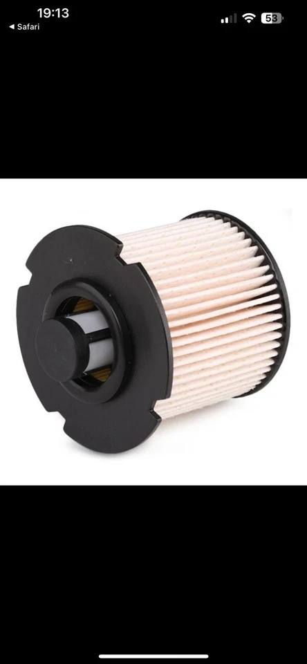 Fuel filter for CITROËN DS FORD FORD USA HYUNDAI OPEL PEUGEOT TOYOTA VAUXHALL - Image 2 of 2