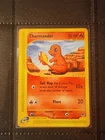 Charmander 97/165 Expedition Common WOTC Vintage Pokemon Card NM