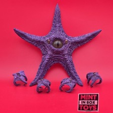 STARRO  COMPLETE BAF  MCFARLANE DC MULTIVERSE CRIME SYNDICATE SUICIDE SQUAD