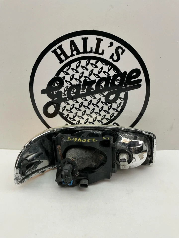 Conjunto de faros GMC YUKON XL 1500 izquierda 01 02 03 04 05 06 Foto 3 de 4