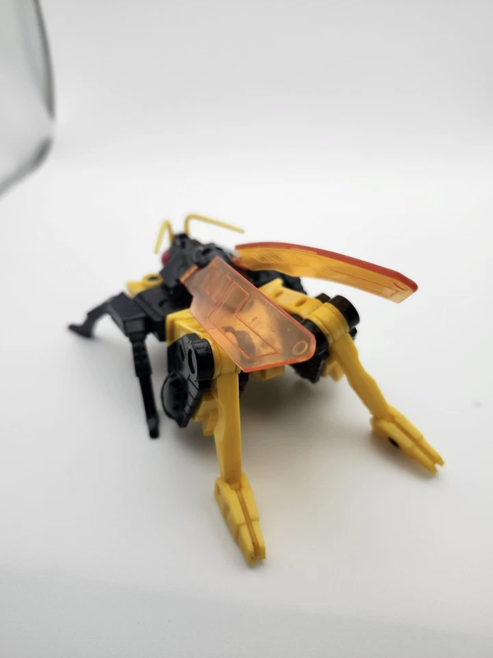 G1 Ransack Insecticon 1984 Vintage Decepticon Hasbro Transformers Action Figure - Image 4 of 4