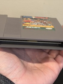 Arch-Rivals (Acclaim, 1990) Juego NES con Caja y Manual - &iexcl;Probado!