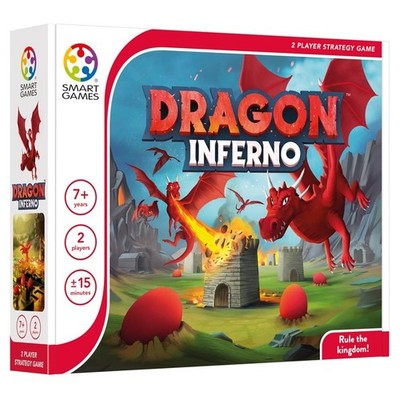 SMTSGM505US Smart Toys and Games Dragon Inferno