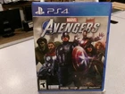Marvel's Avengers for PlayStation 4 with Free Upgrade to the Digital PS5 Version