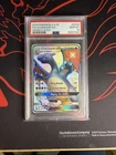 Pokémon Charizard GX SV49/SV94 Hidden Fates Shiny Vault Full Art Holo PSA 10