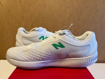 New Balance FuelCell 996 v6 White Green Icy Sole Men sz 13  display picture 3