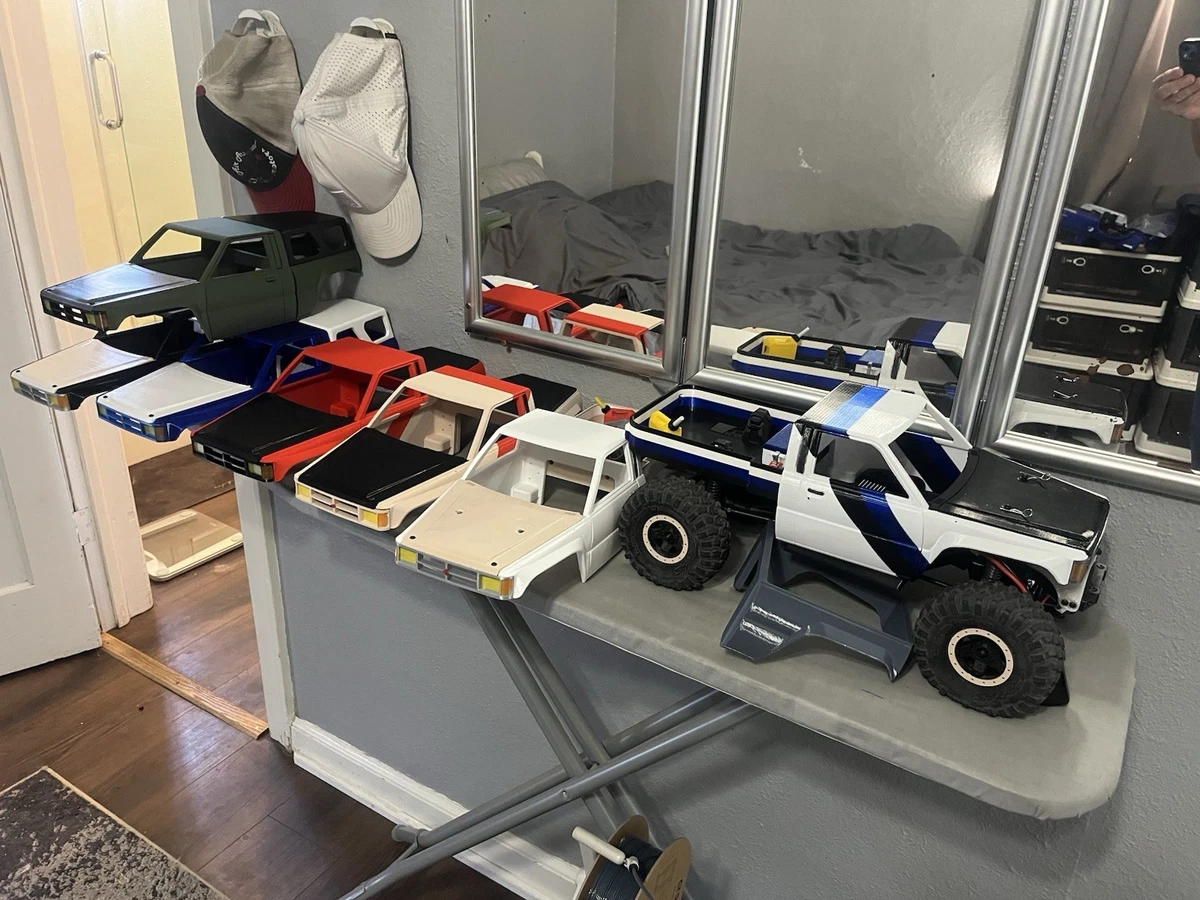 SCX10 60ボディ Scx10 Body for sale - eBay