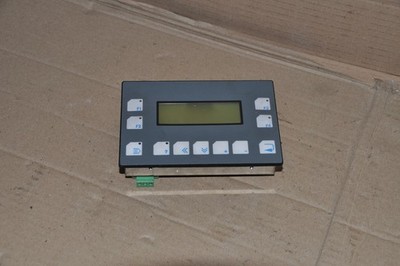 OMRON NT4S-SF121B-E INTERACTIVE DISPLAY