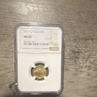 U.S. Mint 1998 $5 American Gold Eagle 1/10 oz Gold NGC MS69 8697641-046