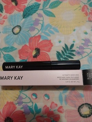 Mary Kay Ultimate Mascara--black