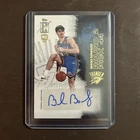 Topps 2026 Signature Class Brooks Barnhizer Auto RC #RCA-BB