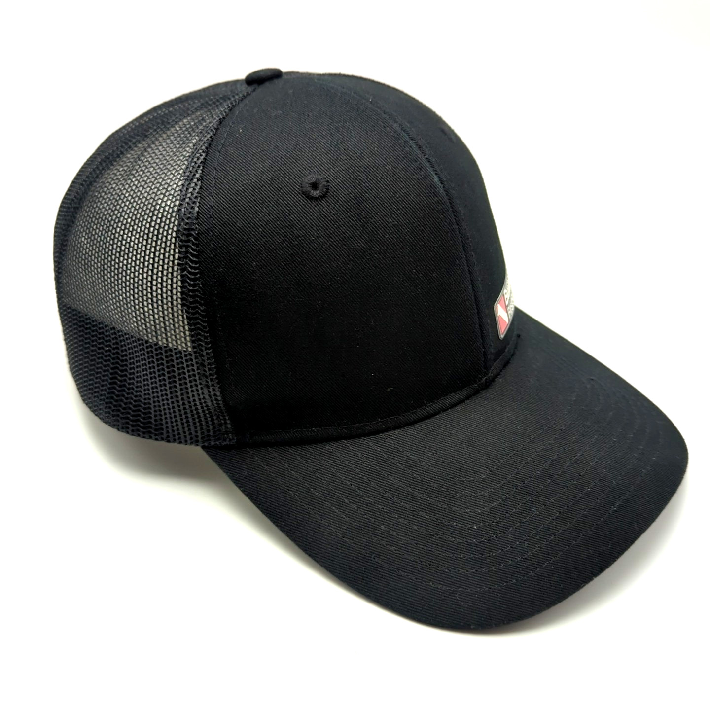 Builders FirstSource hat black adjustable snapbac… - image 5