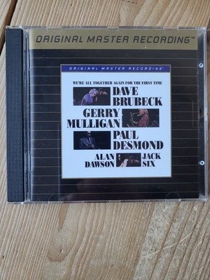 We're All Together Again For The First Time [Ultradisc II, 24Kt Gold Plated] Bru
