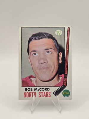 1969-70 Topps #123 Bob McCord