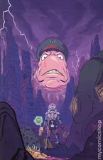 High on Life #3D VF 2024 Stock Image