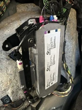 2008 Bmw528i Telematics Control Unit Oem Antenna Ports Module