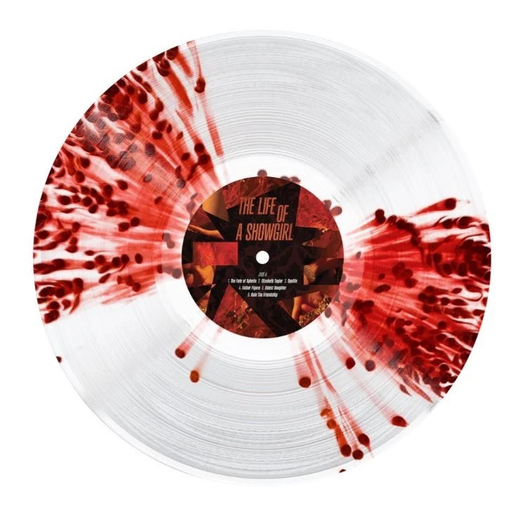 Taylor Swift The Life Of A Showgirl Holiday Vinyl Collection Set of 3 ✅ Presale - Image 3 of 4