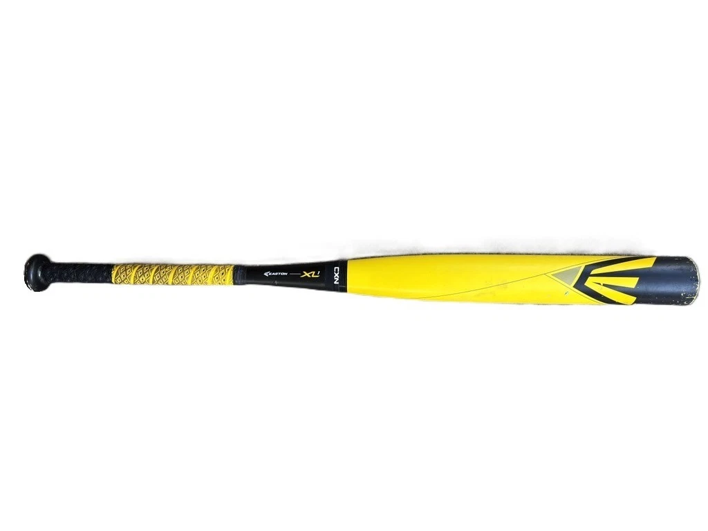 Batte Baseball Easton XL1 SL13x15 – 31/26 (-5), Jaune, Jeunesse, 2013, énorme Canon