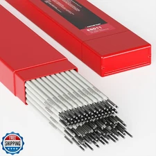 ARCCAPTAIN E6011 Welding Rod 3/32" 5LB Carbon Steel Welding Sticks Electrodes