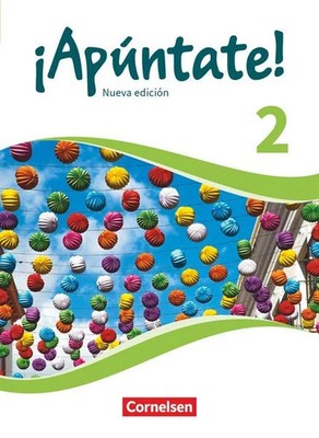¡Apúntate! Band 2 - Nueva edición - Schülerbuch