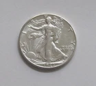 1946 D Walking Liberty Half dollar