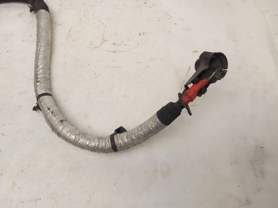 FRONT RIGHT POSITIVE BATTERY WIRE fits FIAT 500X LOUNGE 2016 OEM 00520286720 - Image 4 of 4