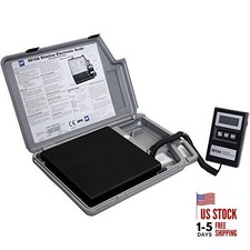TIF9010A Slimline Refrigerant Electronic Charging/Recover Scale