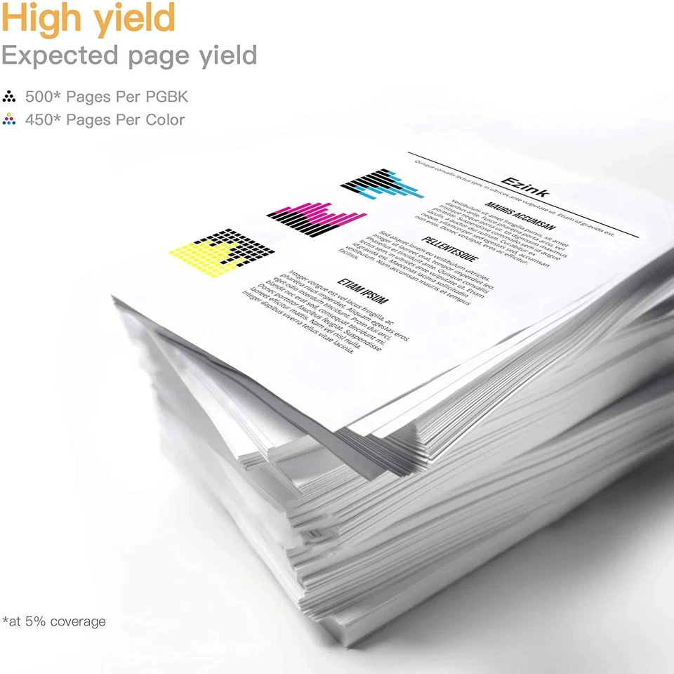 E-Z Ink 220XL Ink Cartridge Replacement for Epson 220 XL 220XL T220XL Compatible - Image 4 of 4