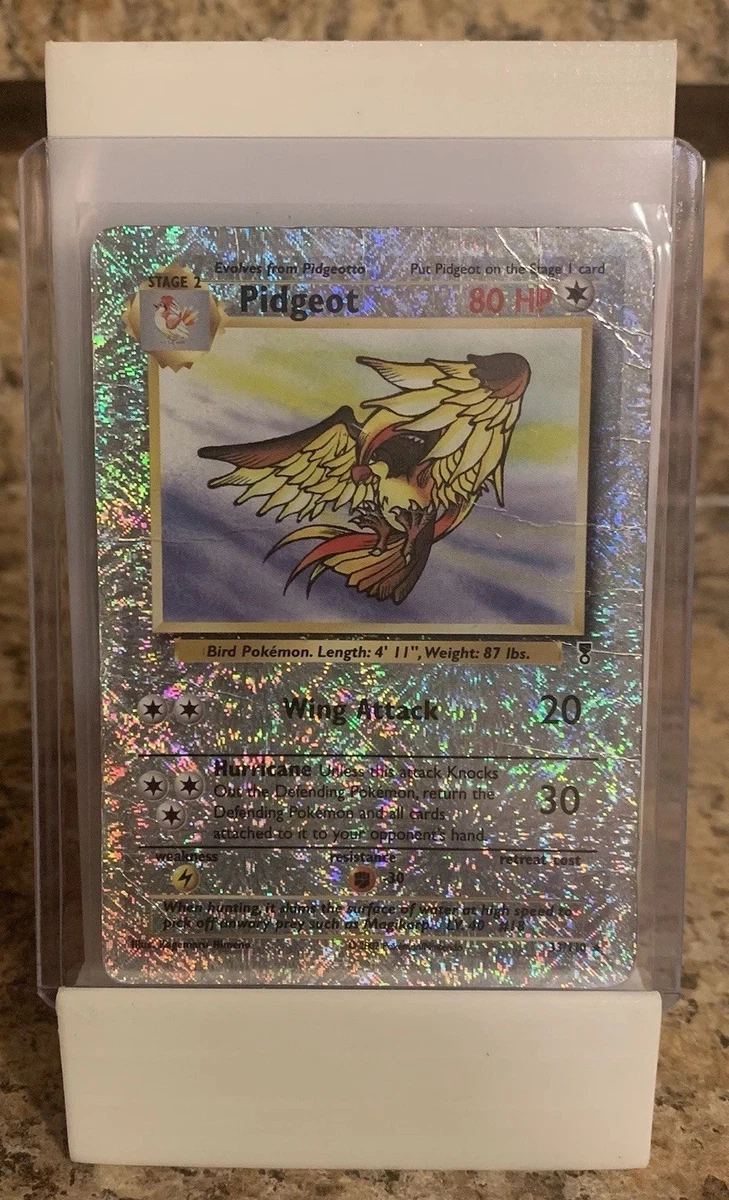 Pidgeot 33/110 Legendary Collection for sale | eBay