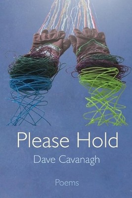 Please Hold by Dave Cavanagh Paperback Book