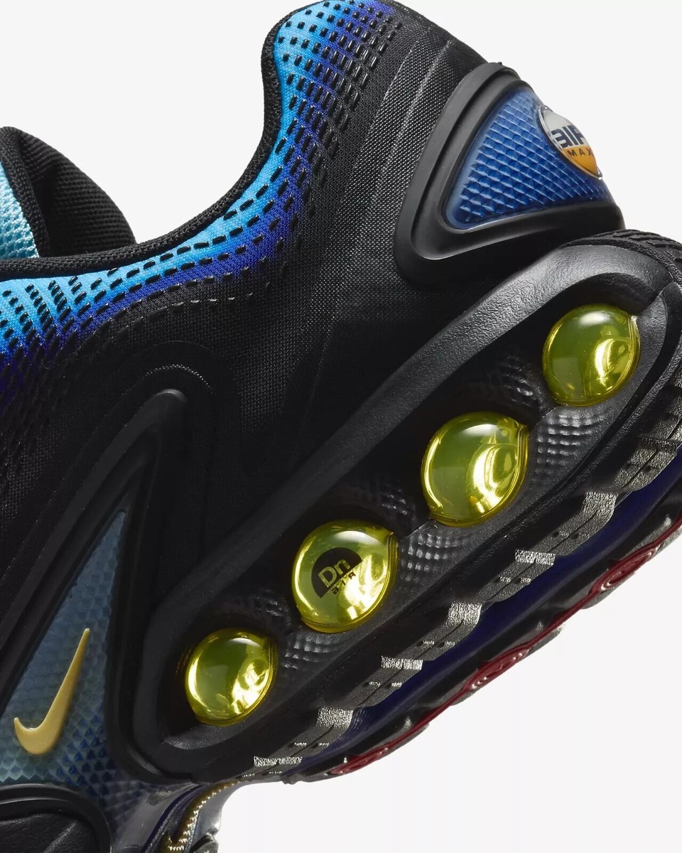 靴 Nike AIR MAX DN  HYPER BLUE 28.5 us10.5 The Nike Air Max DN Hyper Blue Releases July 2024