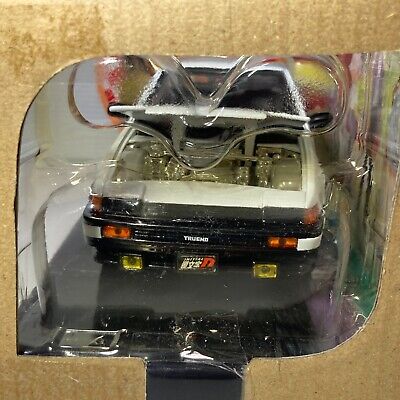 Jada 99733 Hollywood Rides Initial D First Stage Toyota Trueno AE 86 1:24  with Takumi Figure » BT Diecast