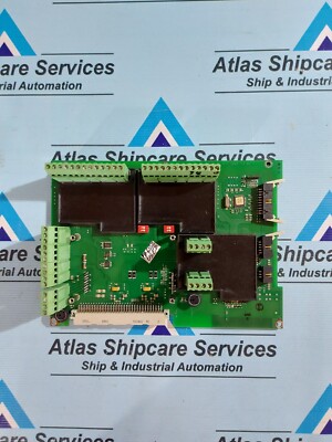 SAE-STAHL EAGLE-IF-1 2004 24 02 1 PCB Karte