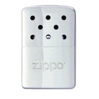 Zippo Pocket Hand Warmer High Polished 6 Hour Easy Fill Re-useabe Zippo Pocket Hand Warmer High Polished 6 Hour Easy Fill Re-useabe