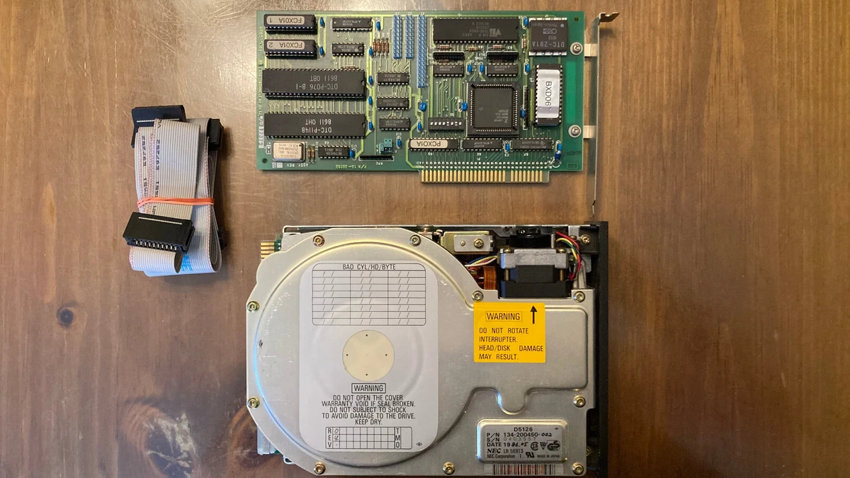 NEC Vintage Computer Hard Drives for sale | eBay