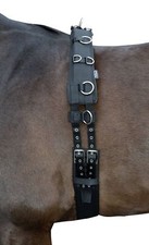 HKM Lunging Belt - Softoprenpolsterung