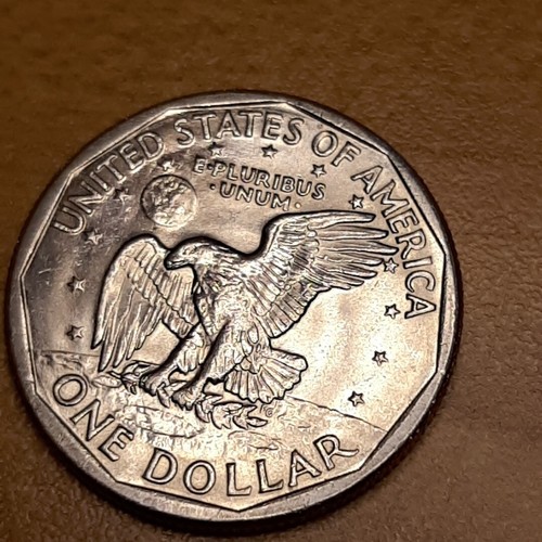 Susan B. Anthony Dollar Clad Coin 1979 S San Francisco Mint 1D Nice Not Silver - Picture 24 of 24