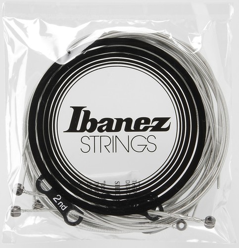 Juego de cuerdas IBANEZ para bajo de 6 cuerdas IEBS6C - Light Top Medium Bottom - Imagen 3 de 3