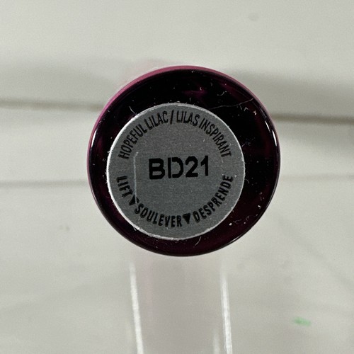 Mary Kay Unlimited Lip Gloss - Hopeful Lilac - Full Size NEW .13 fl oz NIB - Picture 5 of 5