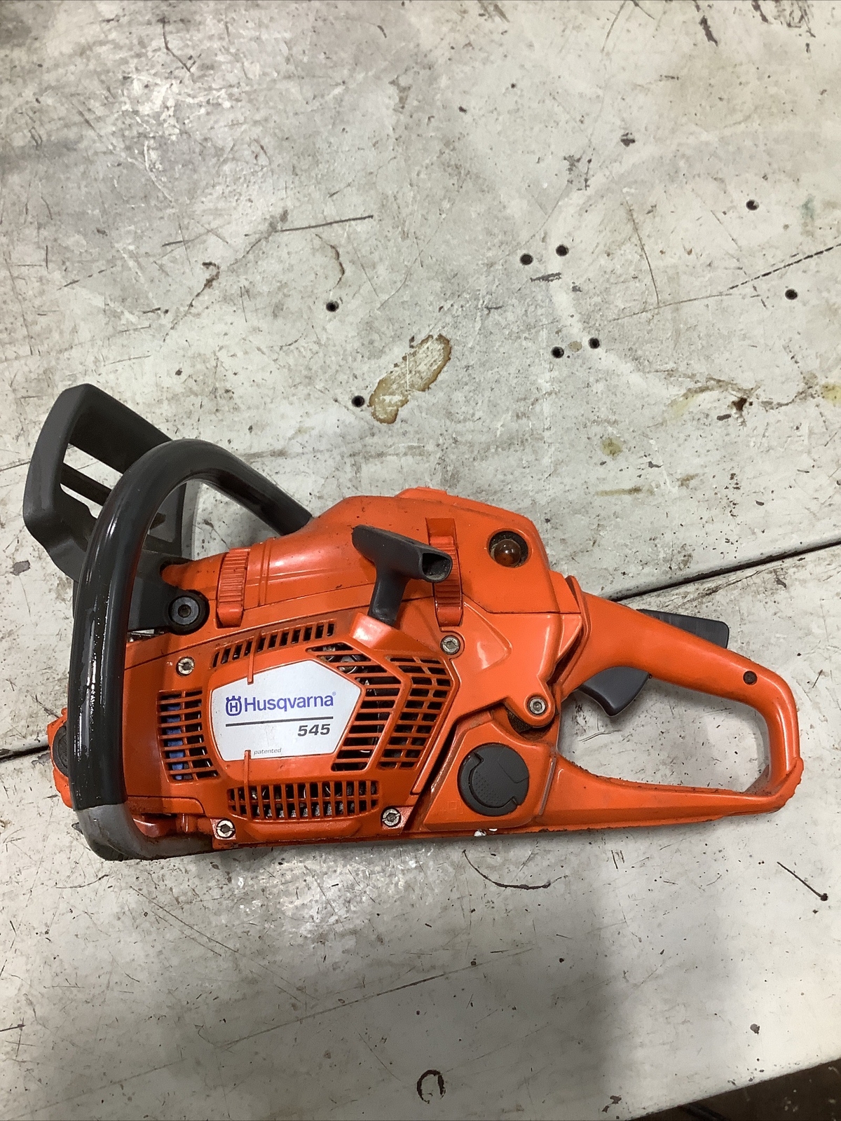 Used 545 Husqvarna Chainsaw eBay
