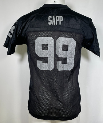 NFL SAPP 99番 シャツ XL NFL SAPP 99番 シャツ XL