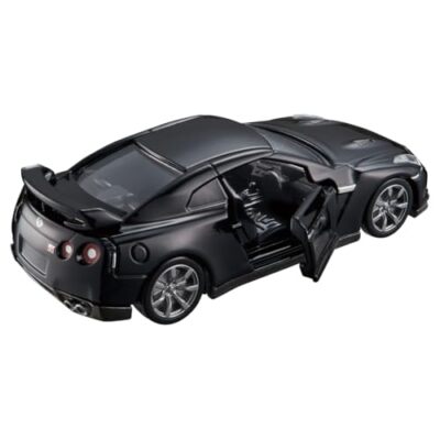 Takara Tomy Tomica Premium 17 Nissan GT-R Black Anniversari