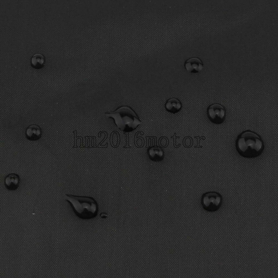 Cubierta de motocicleta L para Kawasaki Ninja ZX14 R ZX1400 ZX6 ZX6R ZX636 EE. UU. Foto 2 de 4