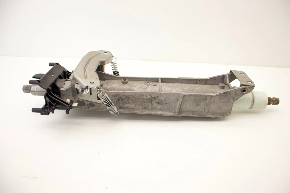 BMW 328d 2.0 2014-2018 diésel N47 conjunto de columna de dirección desnuda OEM #A51 Foto 2 de 4