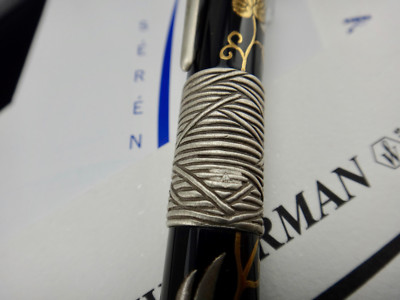 WATERMAN Sérénité The Phoenix Special Maki-E Limited Edition #074
