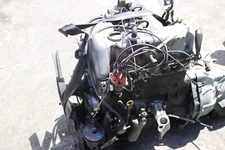 Mercedes Benz W123 230T Motor Gebrauchtmotor Benzin Vergaser M115.954 154.000km