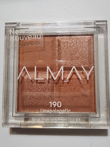 Almay Shadow Squad Eyeshadow Quad Variety Eye Color Multi Shade Sealed Compact - Picture 11 of 17