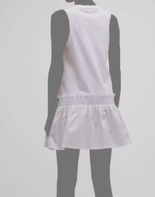 cinq a sept white mini dress Mindie Jean Dress Cinq Sept
