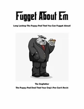 SUPER Absorbent 5-Layer Quilted Puppy Training Puppy Pee Pads Reusabl up to 8hrs