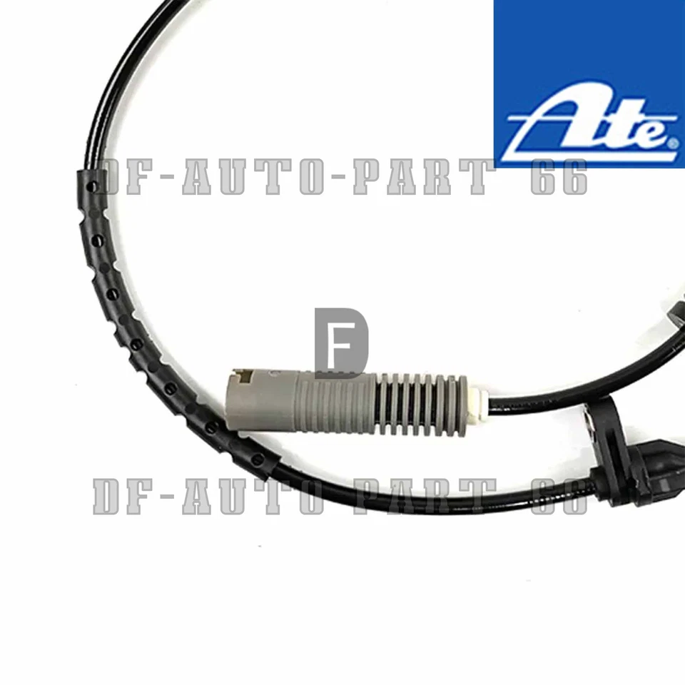 Nuevo sensor de velocidad ABS de rueda delantera OEM para BMW E81 E82 E87 E90 330e 116i 118i 318i Foto 2 de 4